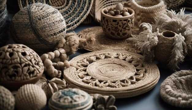 Керамическая посуда на средневековье: от практичности красоте