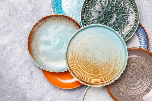 Удобство и эстетика использования керамической посуды
